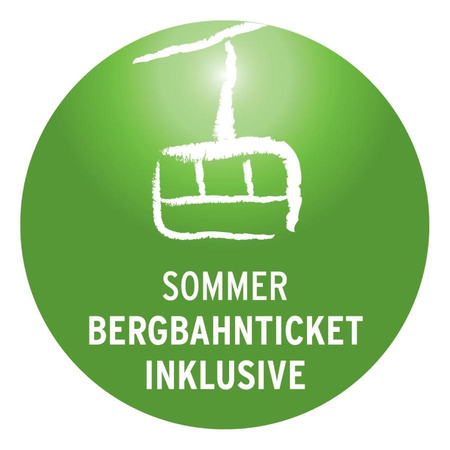 Schoene Aussicht Riezlern Exterior foto